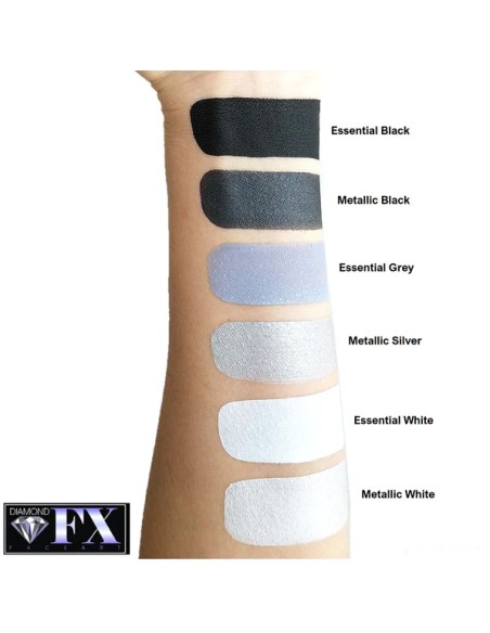 Maquillaje profesional con base al agua