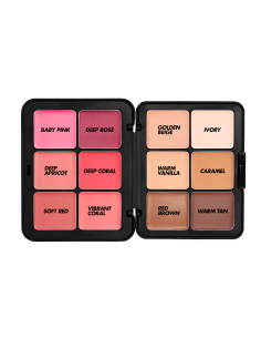 paleta de Make Up For Ever. Essential Palette HD. que regalar a un maquillador profesional. 2