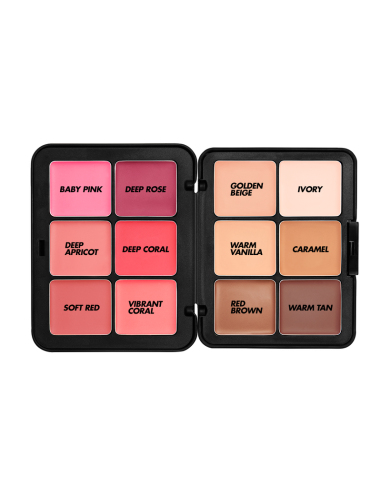 paleta de Make Up For Ever