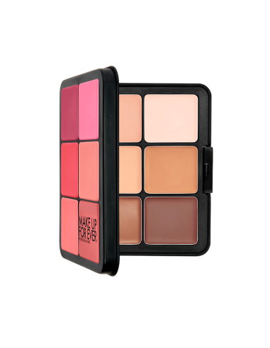 paleta de Make Up For Ever. Essential Palette HD. que regalar a un maquillador profesional.