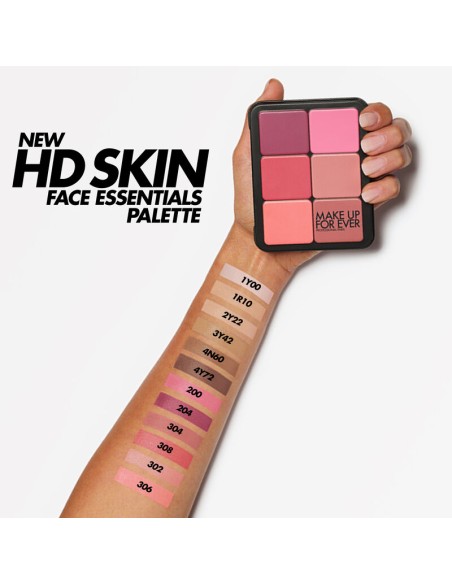 paleta de Make Up For Ever
