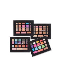 Paleta sombra ojos SENSITIVE 2