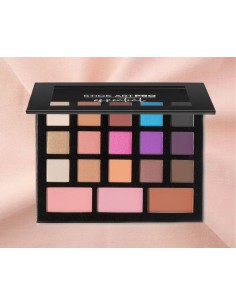 Paleta sombra ojos ESSENTIAL 2