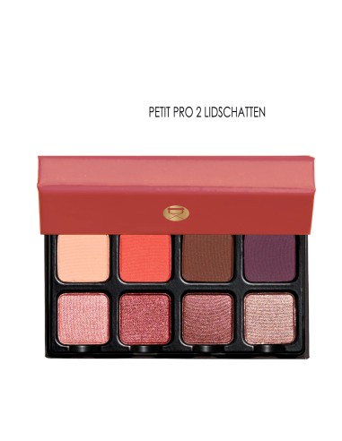 paleta de sombras Petit Pro