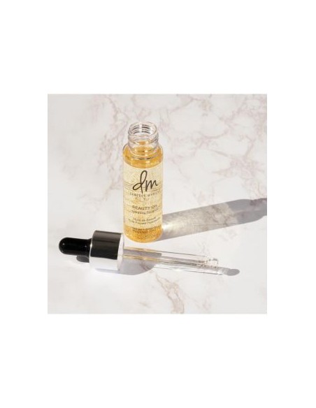 Aceite iluminador e hidratante