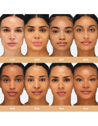 base de maquillaje fluida