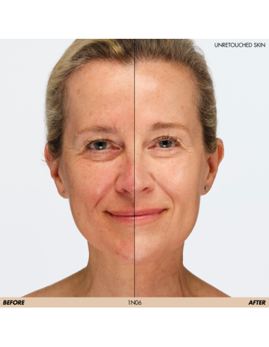 base de maquillaje fluida