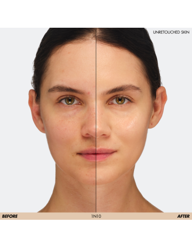 base de maquillaje fluida