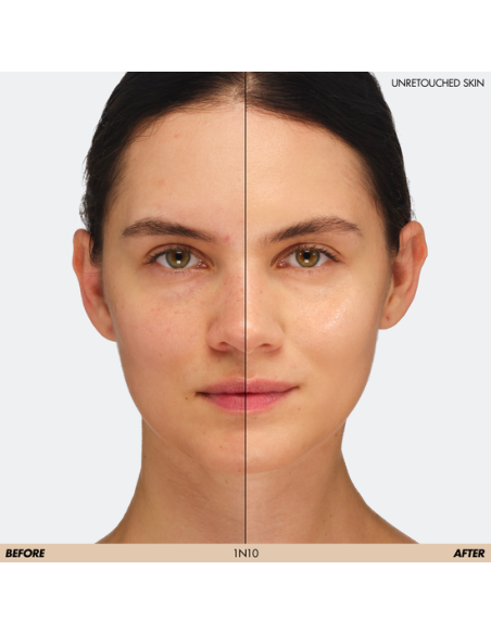 base de maquillaje fluida