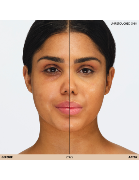 base de maquillaje fluida