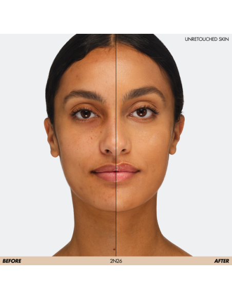 base de maquillaje fluida