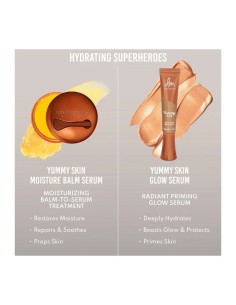 Pre base hidratante de Danessa Myricks.  Que regalar a un maquillador profesional 2