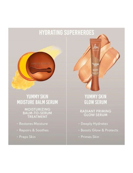 Pre base hidratante  -  Danessa Myricks