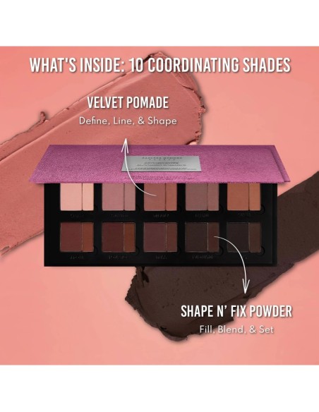 Paleta multiuso de Danessa Myricks