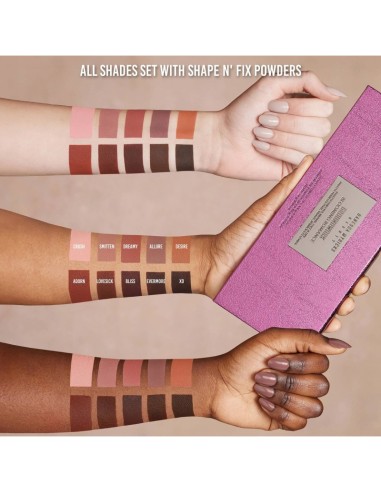 Paleta multiuso de Danessa Myricks