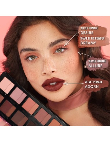 Paleta multiuso de Danessa Myricks