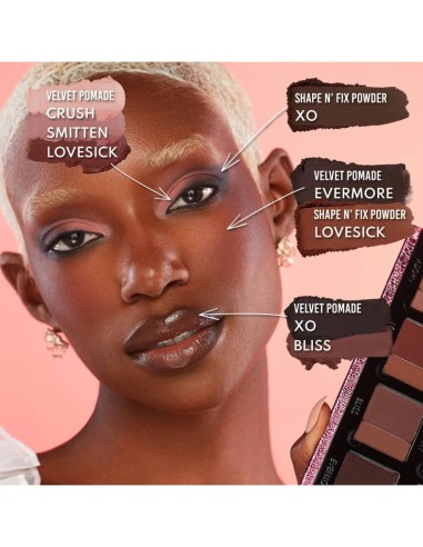 Paleta multiuso de Danessa Myricks