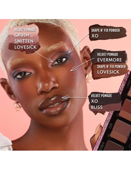 Paleta multiuso de Danessa Myricks