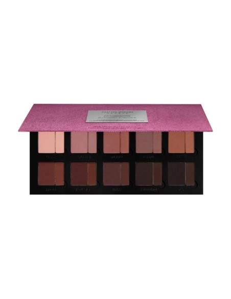 Paleta multiuso de Danessa Myricks Groundwork blooming romance