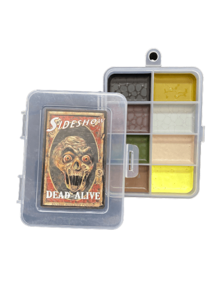 Paleta de maquillaje al alcohol "Sideshow"