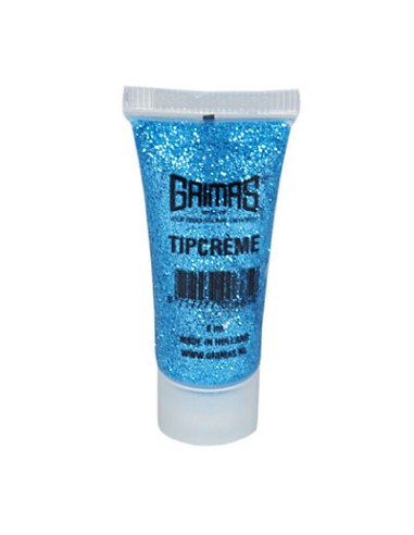 Purpurina cosmética en Gel Tipcreme - Grimas