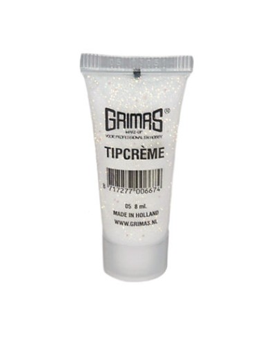 Purpurina cosmética en Gel Tipcreme - Grimas