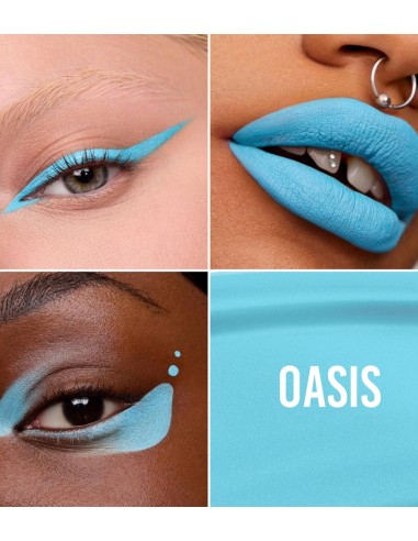 Colorfix PASTELS OASIS - Danessa Myricks