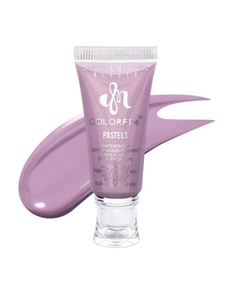 colorfix Pastel Oasis de Danessa Myricks. Waterproof. Lo encontrarás en Stickartstudio Barcelona