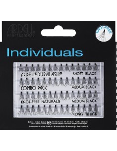 Pestañas Postizas COMBO PACK Individuals - Ardell