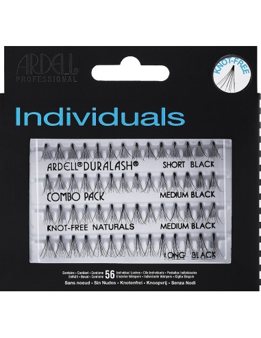 Pestañas Postizas COMBO PACK Individuals - Ardell