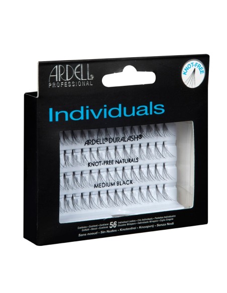 pestañas postizas individuales marca Ardell