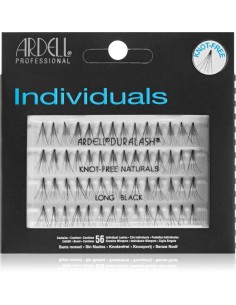 Pestañas Postizas Individuals LONG BLACK- Ardell