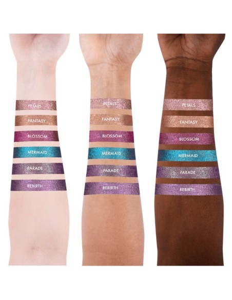 Colorfix FOILS REBIRTH  Danessa Myricks