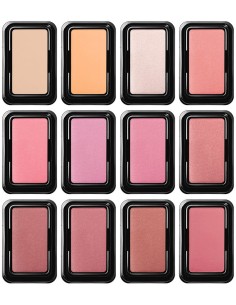 Oferta Artist face color colorete en polvo. Iluminador blush contouring