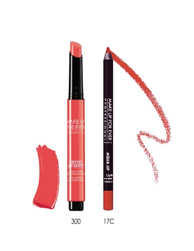 OFERTA PERFILADOR WATERPROOF Y LAPIZ LABIAL DE MAKEUPFOREVER