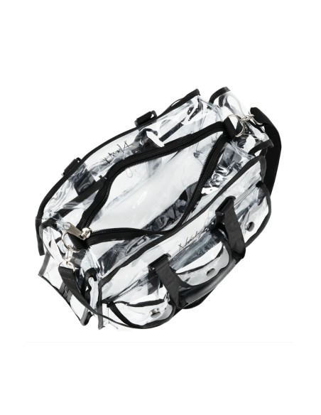 outlet bolso maquillaje transparente. Super oferta.  Marca: Nanshy.