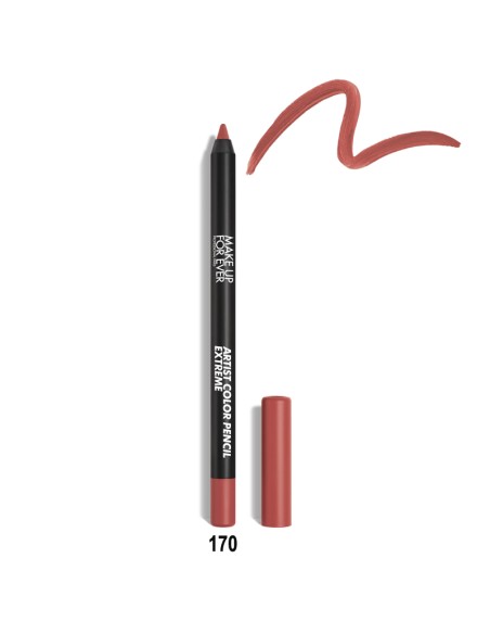 Perfilador labial waterproof. Resistente al agua Make up forever