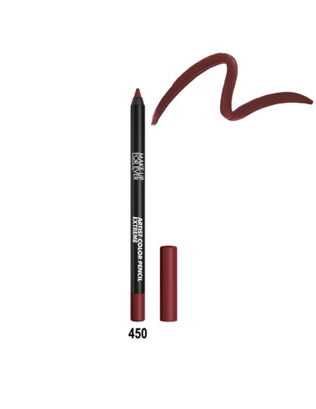 Perfilador labial waterproof. Resistente al agua Make up forever