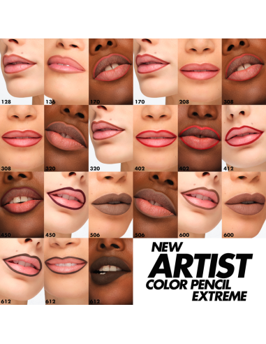 Artist Color Pencil Extreme - Make up forever