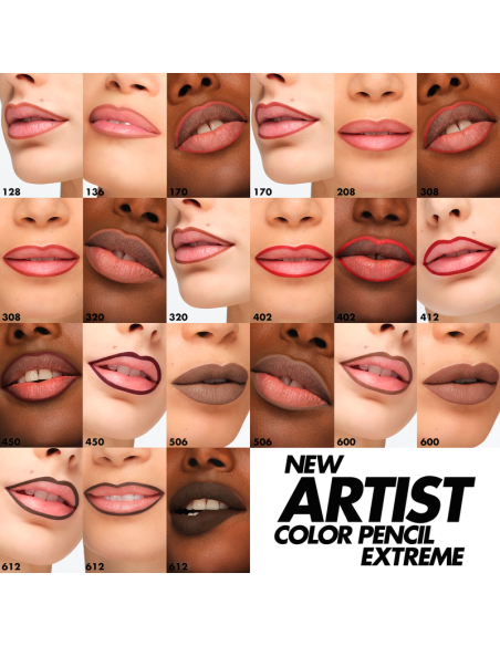 Artist Color Pencil Extreme - Make up forever