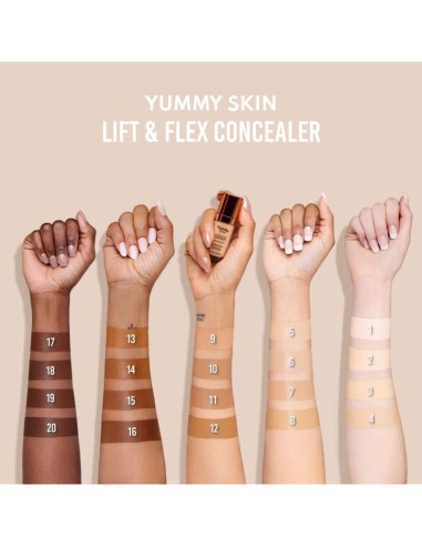 Yummy SKIN LIFT & FLEX - Danessa Myricks