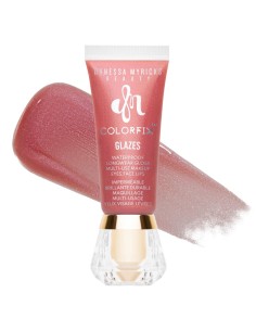 Colorfix danessa myricks. Sombra en crema waterproof. La sombra de ojos de los maquilladores