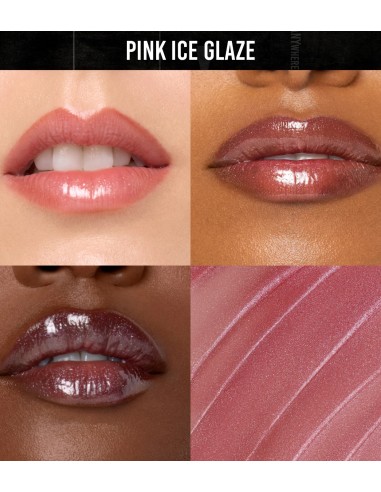 Colorfix Glaze PINK ICE  - Danessa Myricks