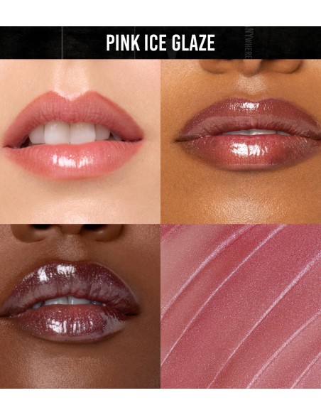 Colorfix Glaze PINK ICE  - Danessa Myricks