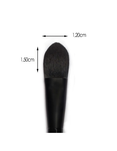 nº06 Pincel sombra ojos  Stick Art Studio