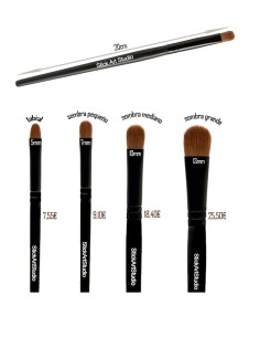 oferta pinceles pelo natural