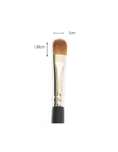 nº09  Pincel Sombra ojos grande   -   Stick Art...