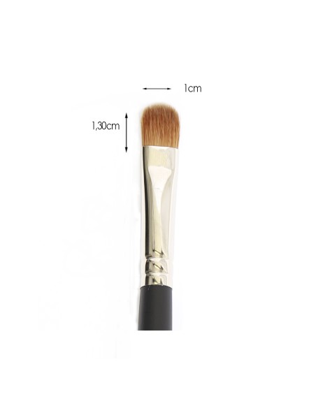 nº09  Pincel Sombra ojos grande   -   Stick Art Studio