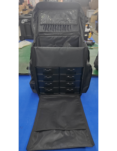 Maleta maquillaje grande - Stick Art Studio