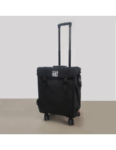 Maleta maquillaje profesional, alta calidad